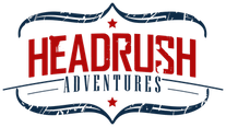 Logo von Headrush Adventures - Motorradtouren im Himalaya